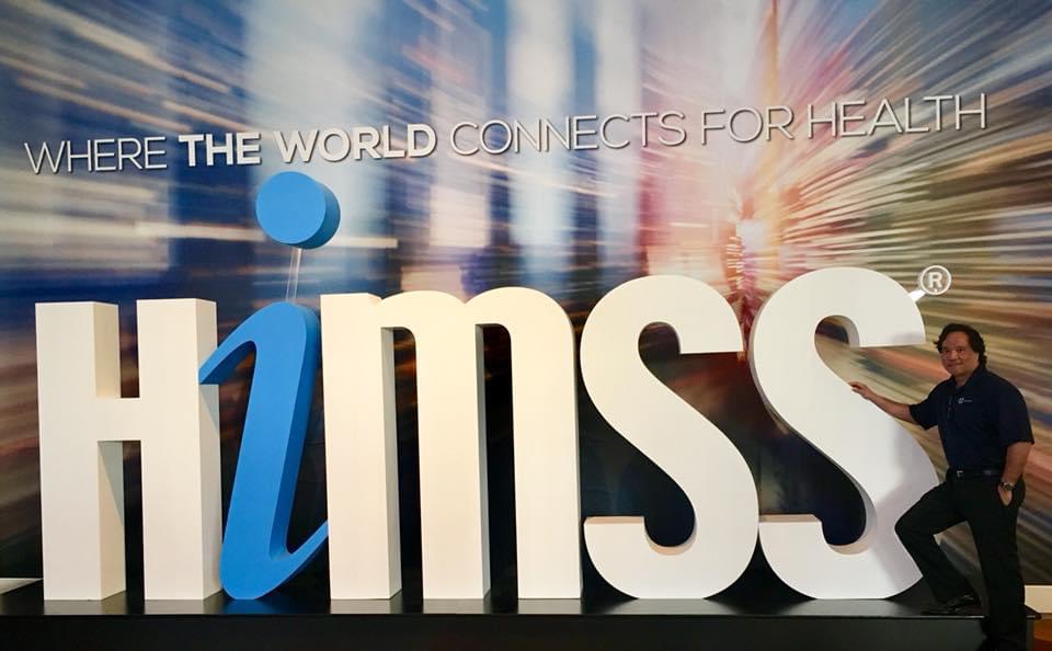 InXite at HIMSS